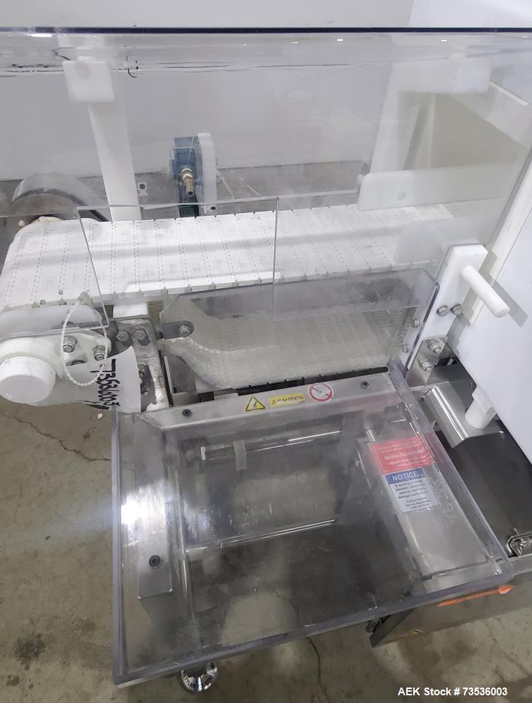 Buy Used Mettler-Toledo SL1500 Metal Detector – Stainless Frame, Touchscreen